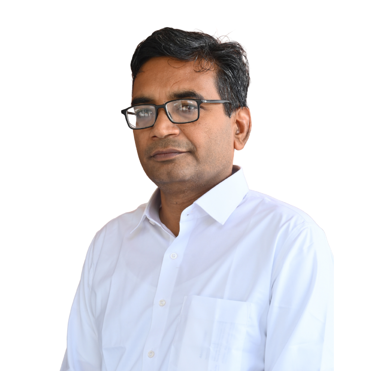 Dr. P. M. Patel